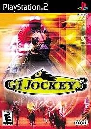 G1 Jockey 3 Sony PlayStation 2, 2003