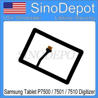Samsung Galaxy Tab P7500 P7501 P7510 Touch Glass Digitizer Lens 
