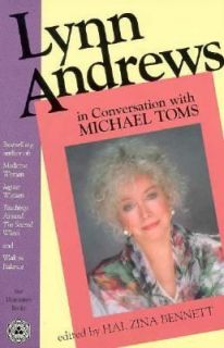 Lynn Andrews in Converation with Michael Toms by Michael Toms 1993 