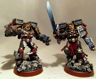 Warhammer 40K   Blood Angels Death Company   Pro Painted