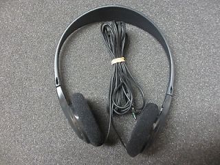 SONY MDR 15 HEADPHONES GREAT FOR WALKMAN OR DISCMAN CD PLAYERS   FREE 