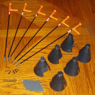AVERY GREENHEAD GEAR REALMOTION KIT DUCK GOOSE DECOYS