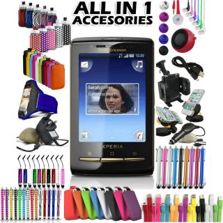   ACCESSORIES IN ONE PLACE FOR YOUR SONY ERICSSON XPERIA X10 MINI PRO