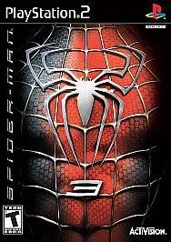 Spider Man 3 (Sony PlayStation 2, 2007)