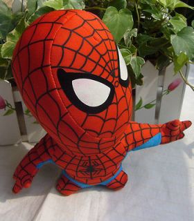 New MARVEL Spider Man Plush Doll Toy Lovely GIFT For Kids Cute Free 