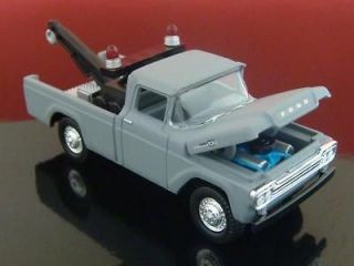   250 SD Tow Truck 4x4 1/64 Scale Limited Edition 4 Detailed Photos