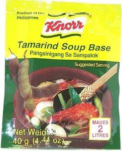 Packs Knorr Tamarind Soup Base (40g)   