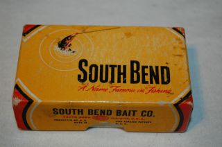   Goods  Outdoor Sports  Fishing  Vintage  Lures  South Bend