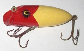 SOUTH BEND BABE ORENO LURE WITH TACK EYES