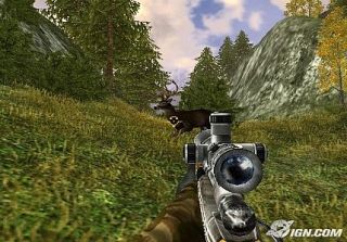 Cabelas Deer Hunt 2005 Season Sony PlayStation 2, 2004
