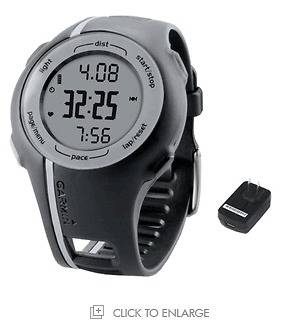 New Garmin Forerunner 110 GPS Sport Watch Unisex 010 00863 00 