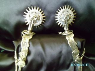 Vintaage *Mexican Parade Spurs* **Vary Old**