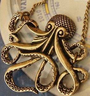 Octopus in Clothing, 