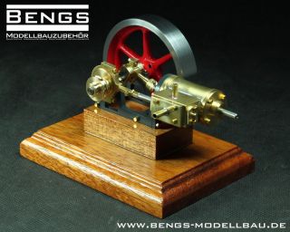 Model steam engine Danni premilled material kit