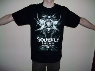 soulfly shirt in Clothing, 