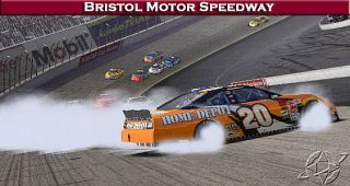 NASCAR Dirt to Daytona Sony PlayStation 2, 2002