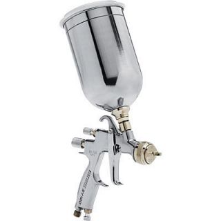 Binks HVLP Spray Gravity Gun w/1 Liter Cup Model SV100 #7042 6931 4
