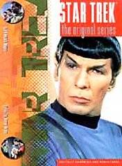 Star Trek   Volume 2 Episodes 4 5 DVD, 1999