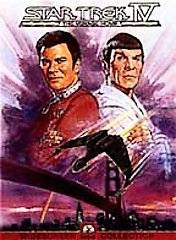 Star Trek IV The Voyage Home DVD, 1999, Checkpoint