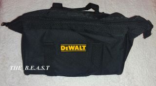 dewalt tool bag in Tool Boxes, Belts & Storage
