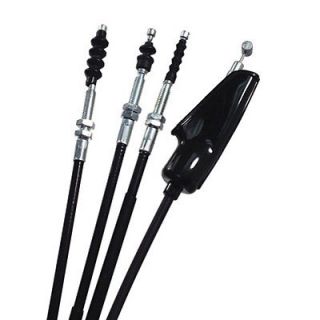 Motion Pro Rear Hand Brake Cable NEW Honda RUBICON 500 4X4 and GPS 