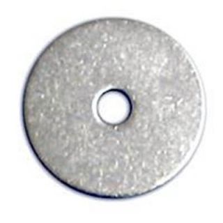 Stainless Steel Fender Washer 25/PCS 1/2 x 1 1/2