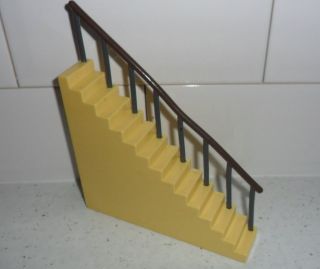PEPPA PIG FLAT HOUSE NOT DELUXE SPARE OR REPLACEMENT STAIRCASE STAIRS