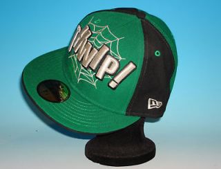 Spider Man THWIP 59Fifty NEW ERA Hat 7 1/2 Custom Fitted NWT Marvel 