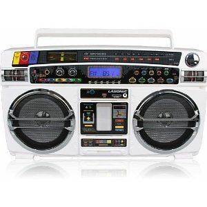 lasonic 931 in Portable Stereos, Boomboxes