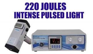   Laser Intense Pulsed Light Hair Removal Machine Stretch Marks Wrinkles