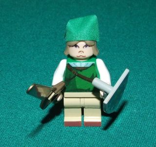 lego zelda in LEGO
