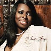 The Art of Love War by Angie Stone CD, Oct 2007, Stax USA