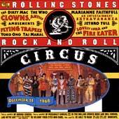 The Rolling Stones Rock and Roll Circus by Rolling Stones The CD, Oct 