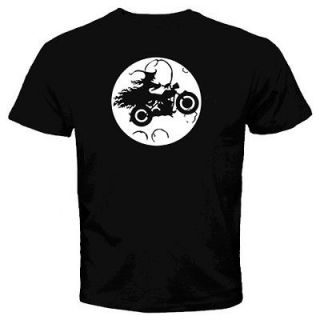 Witch T Shirt lsd Halloween pagan funny hoffman bike