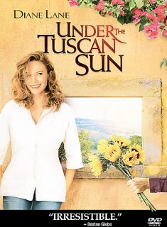 Under the Tuscan Sun DVD, 2004, Widescreen Edition