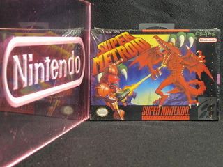Super Nintendo Super Metroid in Video Games