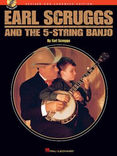 earl scruggs banjo in Musical Instruments & Gear