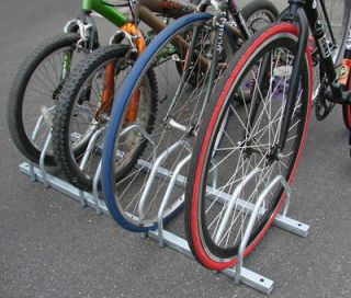   BIKES FLOOR/WALL MOUNT BICYCLE PARK STORAGE PARKING RACK STAND NEW