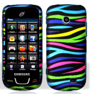 RZ** Straight Talk Samsung SGH T528G Faceplate Snap on Phone Cover 