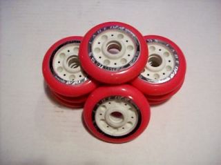 Labeda Icon Dynasty indoor roller speed skate wheels. 100 or 90 mm 