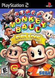 Super Monkey Ball Deluxe Sony PlayStation 2, 2005