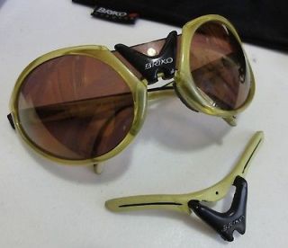 Briko Raider 2 Lite sunglasses golden Italy cipollini