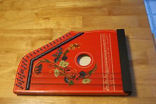 zither strings in Autoharp & Zither
