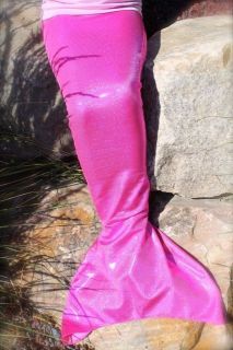 Fin Fun Mermaid Tails in Passion Pink   Affordable and Swimmable