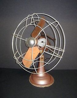 Vintage Westinghouse Desk Fan 18 Inch For Parts or Restoration 