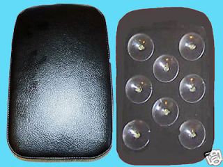 PILLION PAD SUCTION CUP SEAT FITS HARLEY OR CUSTOMS