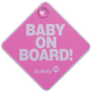 Baby  Baby Safety & Health  Car Window Signs & Decals