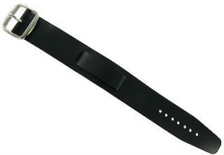 watch band leather in Wristwatch Bands