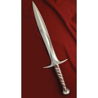 Lord of the Rings   Hobbit Sting Sword Museum Collection UC1424 NEW