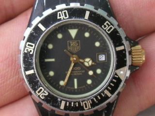 Tag Heuer Ladies 1000 Professional Dive Watch